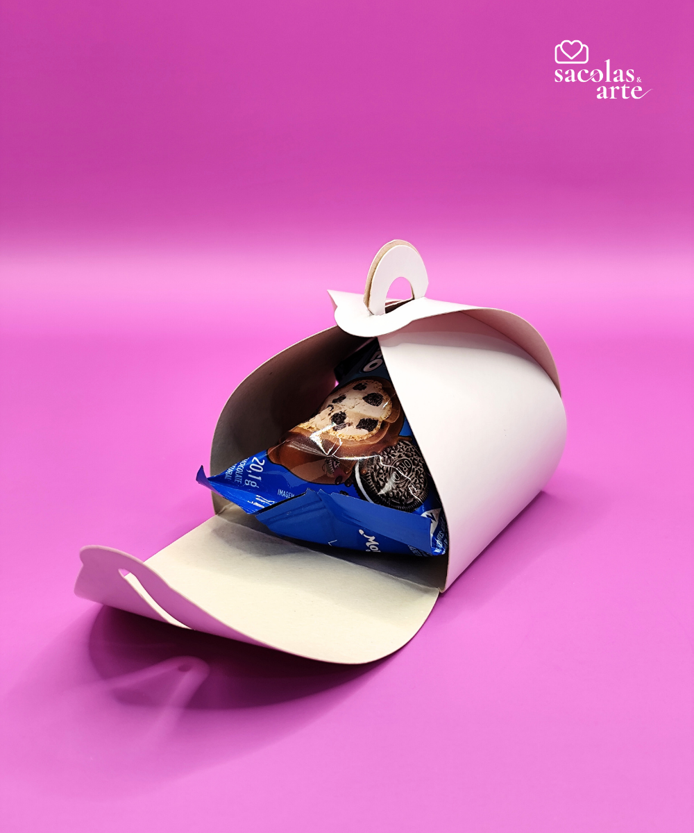 50 Caixas de Bem Casado Estampadas – 5,5cm